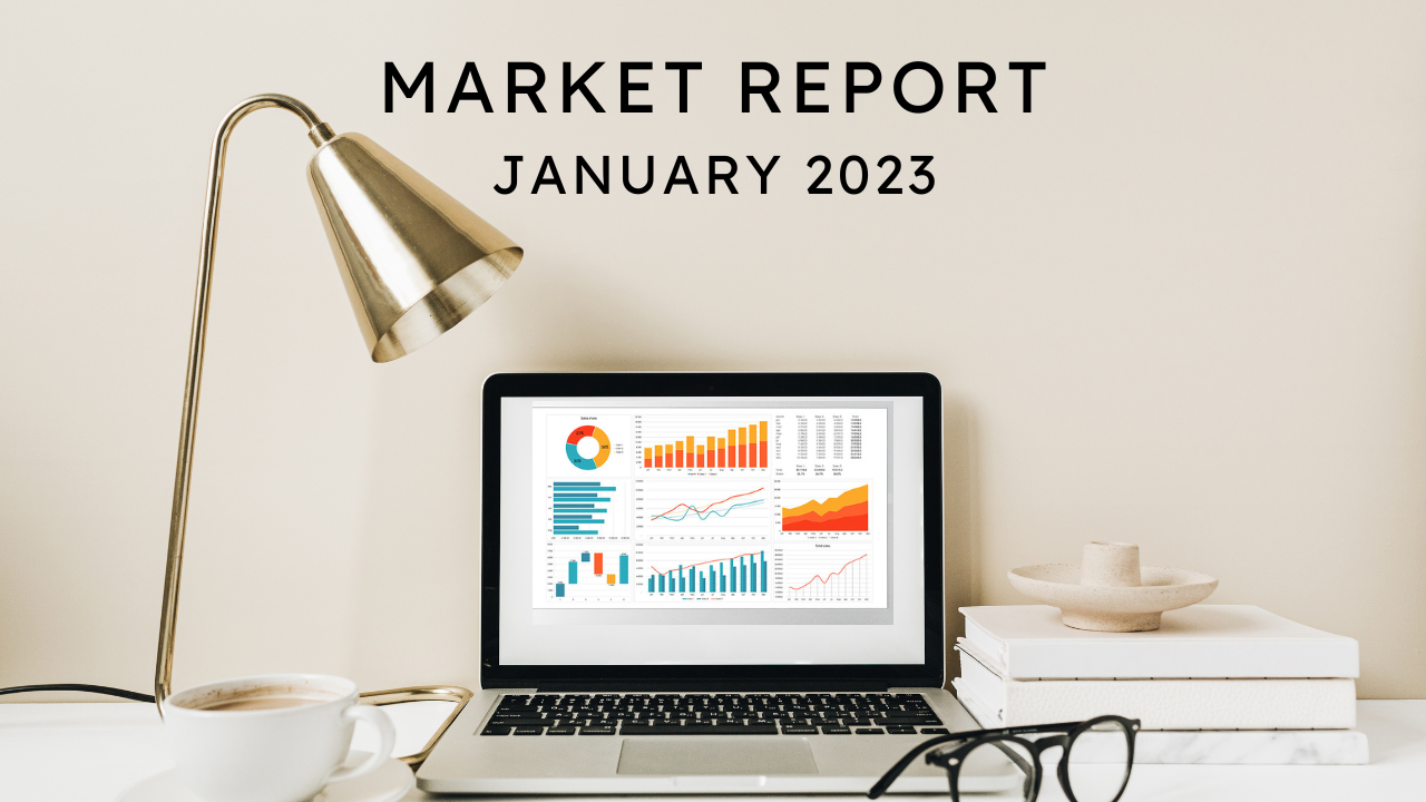 Market Report - January 2023