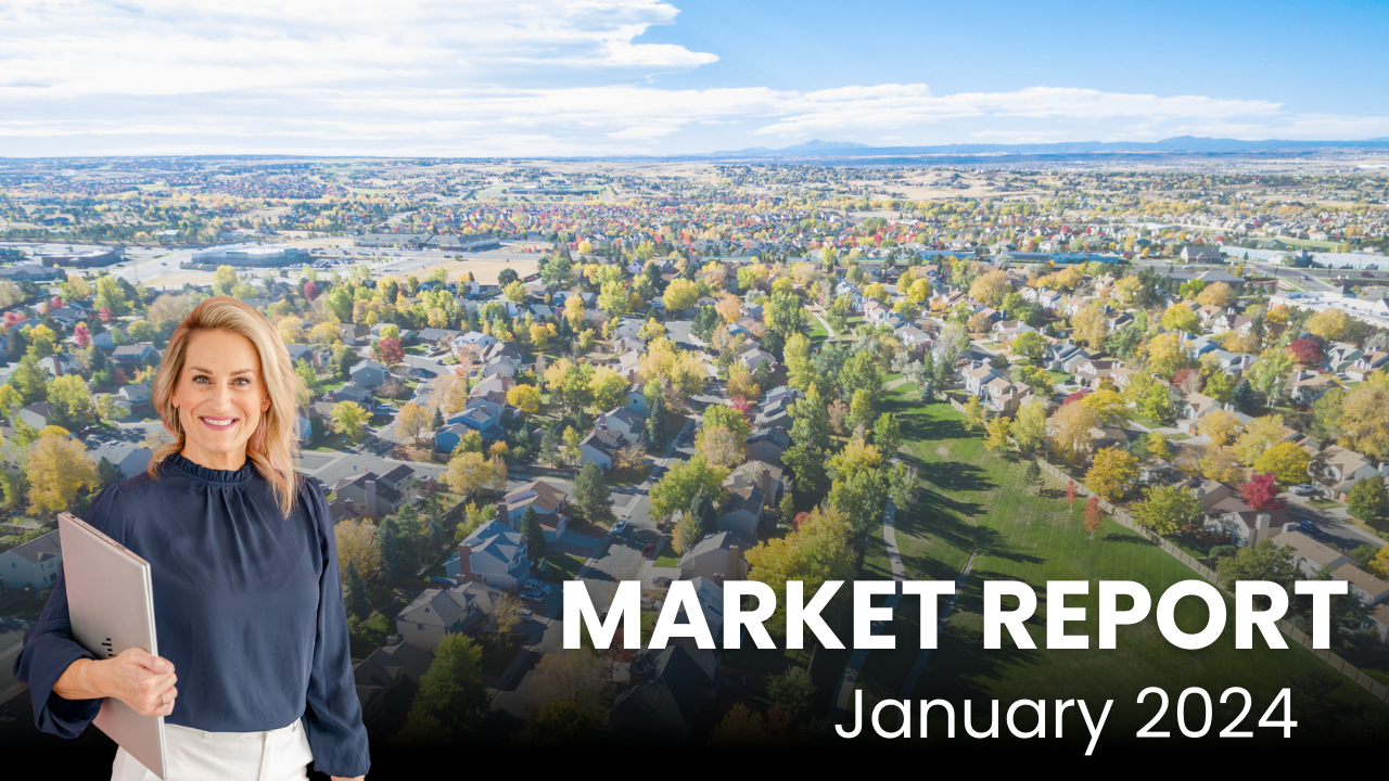 Market Report January 2024