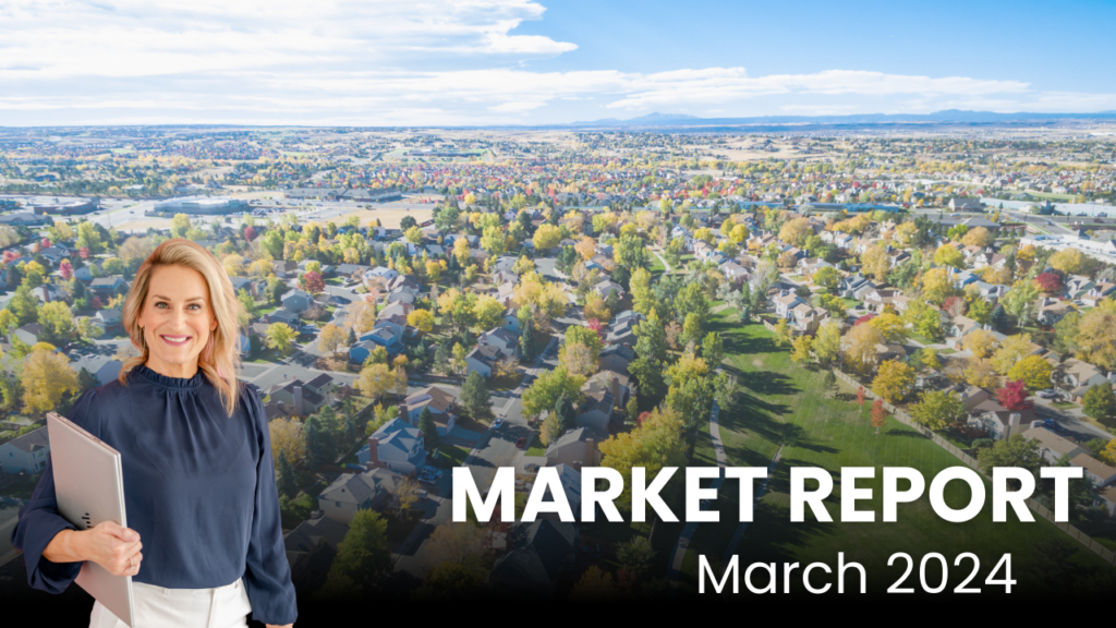 Market Report March 2024