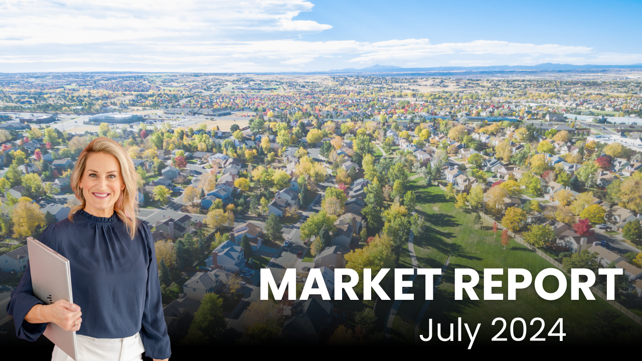July 2024 – Market Report