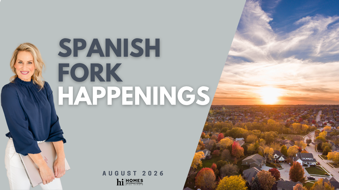 panish Fork Happenings August 2026